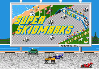 Super Skidmarks